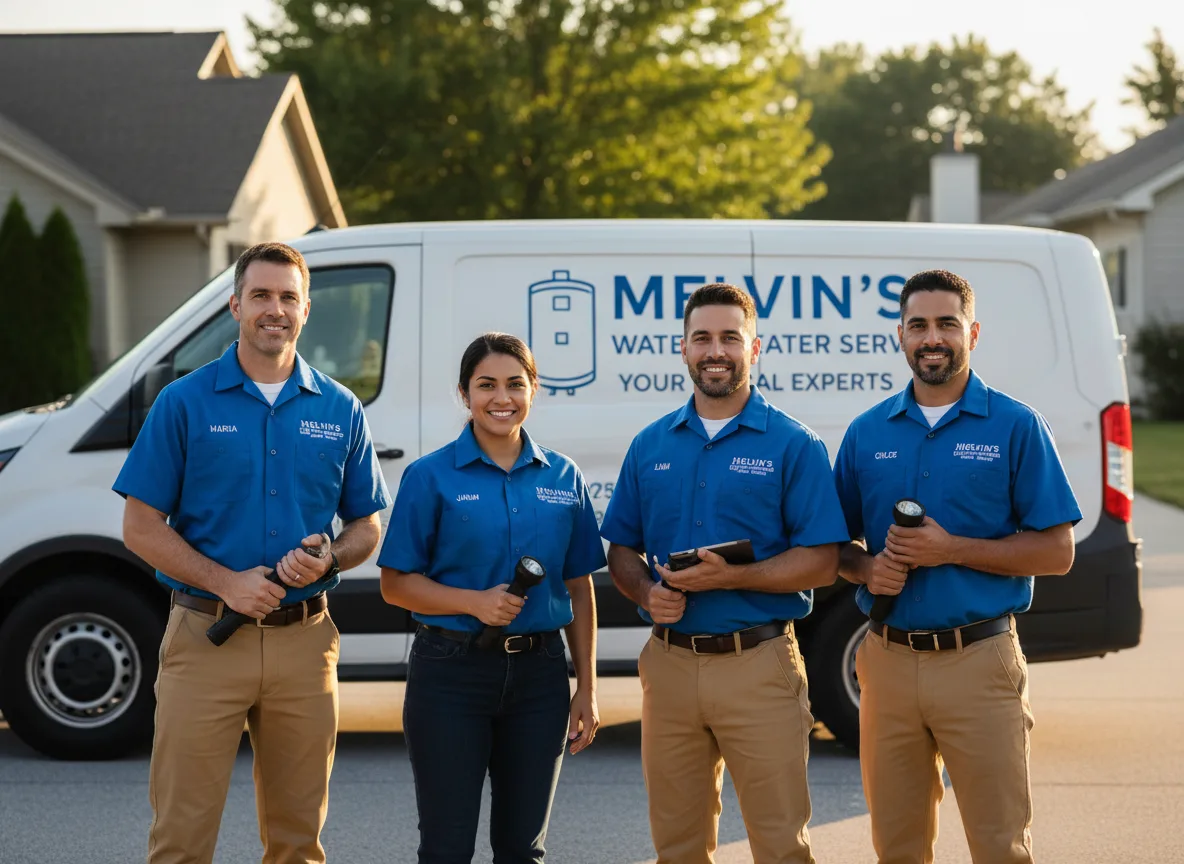 Water Heater Repair company in Hubbard, OH