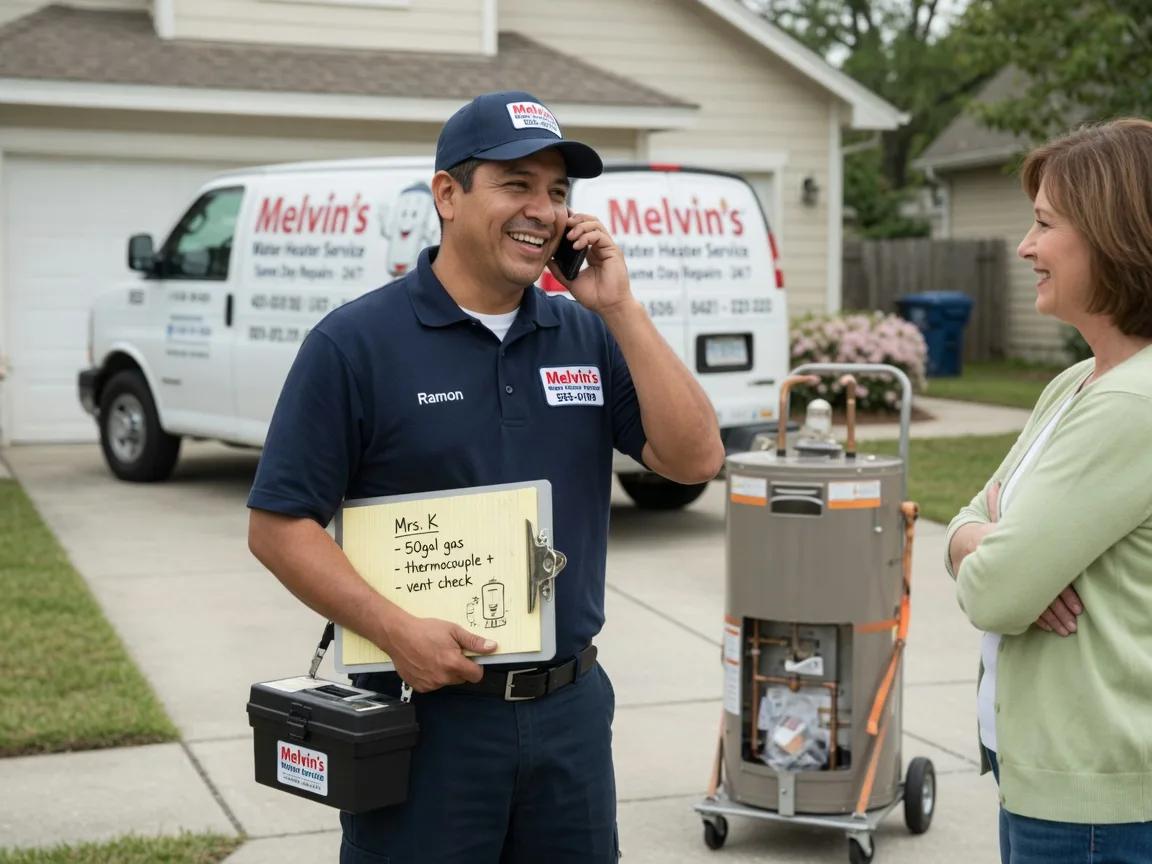 Water Heater Repair Hubbard, OH FAQs